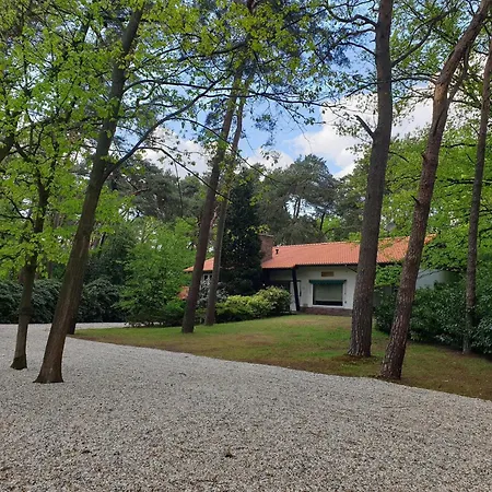 Holiday home In Near Leenderbos Forest, Cleaning Included