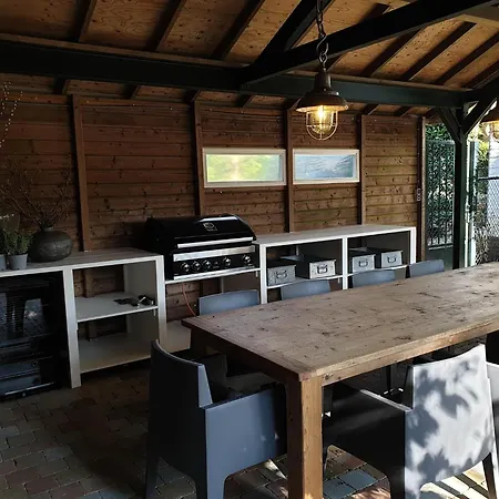 In Near Leenderbos Forest, Cleaning Included Holiday home Leende