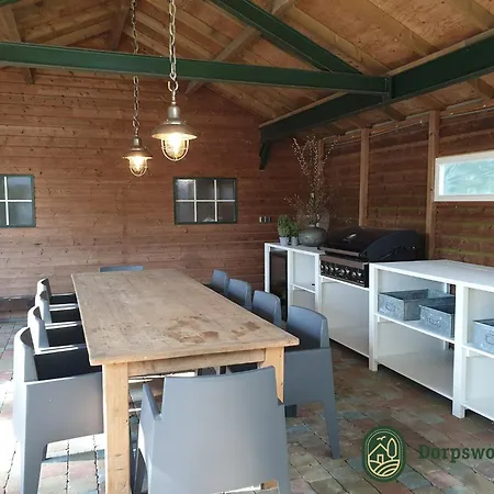 In Near Leenderbos Forest, Cleaning Included