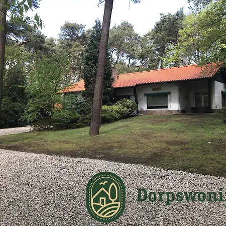 In Near Leenderbos Forest, Cleaning Included *