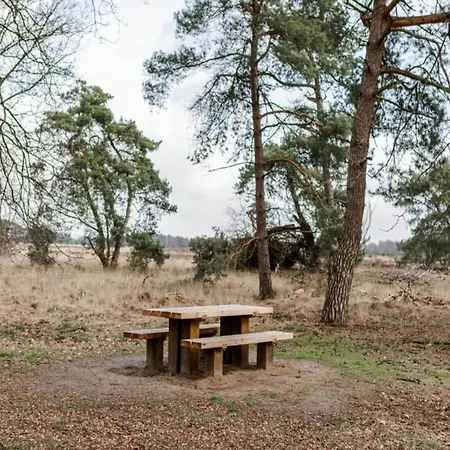 Holiday home In Near Leenderbos Forest, Cleaning Included Leende